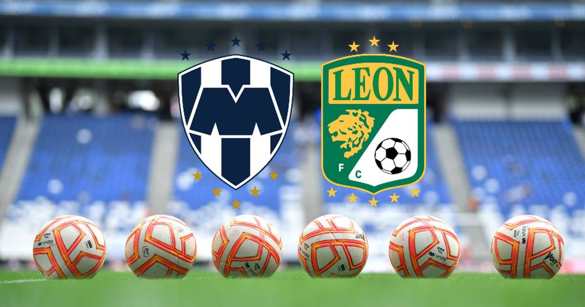 Monterrey vs León EN VIVO: Dónde ver HOY en TV, online y hora Jornada 7 Liga MX Apertura 2022