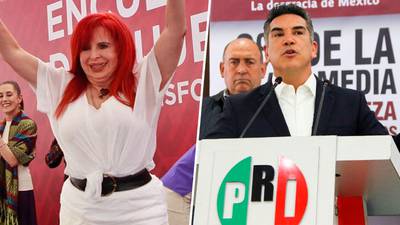 Layda Sansores vs. ‘Alito’ Moreno: ¿De qué van los escándalos entre los funcionarios?