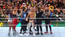 ¡Cody Rhodes terminó su historia en WrestleMania 40! Venció a Roman Reigns y es nuevo Campeón Universal Indiscutido de WWE