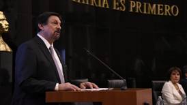 Gómez Urrutia propone elevar hasta 30% impuestos a concesiones mineras