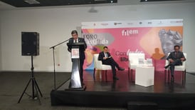 Luis Miguel Martínez: ‘Hay gobiernos muy transparentes, pero muy corruptos’ 