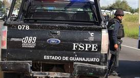 Detienen a jefe de célula criminal involucrado en homicidio de policías en Apaseo el Alto, Guanajuato
