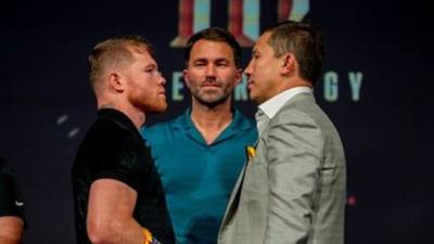 ‘Canelo’ Álvarez vs. Golovkin: Estas han sido las polémicas entre los boxeadores