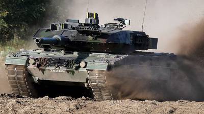 Apoyo para Ucrania: Polonia pide ‘visto bueno’ de Alemania para enviar tanques