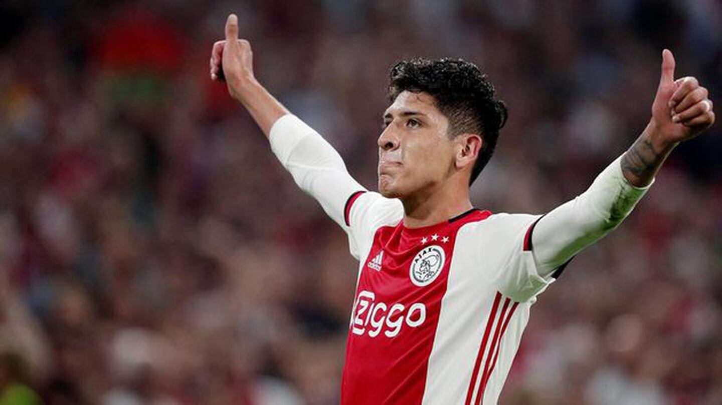 ¿Cómo le fue al Ajax y a Edson Álvarez contra el Feyenoord?