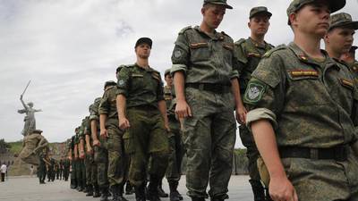 Putin ordena reforzar plantilla militar: serán más de 2 millones de soldados en tareas de seguridad