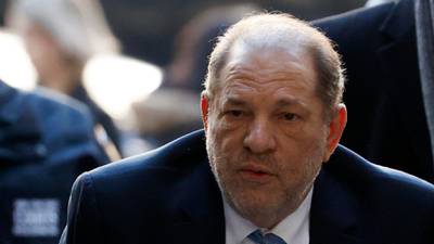 Harvey Weinstein es declarado culpable de violación en Los Ángeles