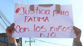 Fiscalía de la CDMX investigará a quienes conocieron denuncia sobre desaparición de Fátima