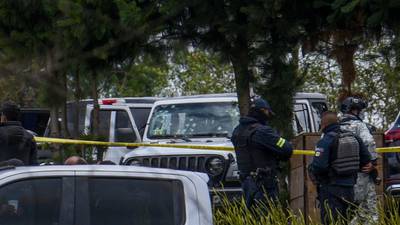 Enfrentamiento entre ‘Los Chapitos’ y ‘Los Rusos’ deja un fin de semana de terror en Sonora