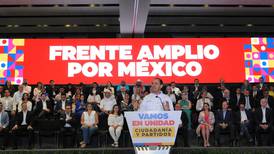 Va por México busca candidato a la presidencia: Estos son los plazos y requisitos