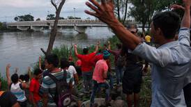 Fallece hondureño que viajaba con Caravana Migrante