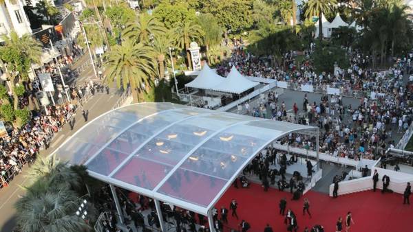Festival de Cannes no recibirá a delegaciones rusas en su edición 2022