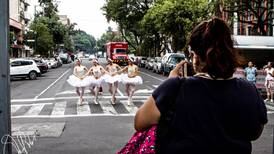 Ballet para afrontar colapsado tránsito en Ciudad de México
