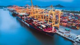 Puerto de Manzanillo con nuevo récord en manejo de carga en contenedores
