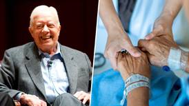 Cuidados paliativos: Qué son y en qué consiste la atención que recibe Jimmy Carter