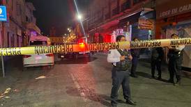 Asesinan a 4 personas en celebración del Mercado “Primero de mayo” en Pachuca Hidalgo