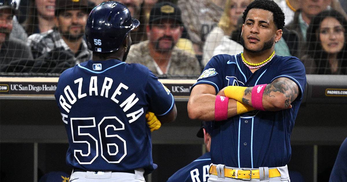 Arozarena i Isaac Paredes z home runem!  Meksykanie Burning Rays kontra Padres w MLB (wideo) – Fox Sports
