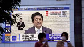 Shinzo Abe extiende estado de emergencia en Japón hasta el 31 de mayo
