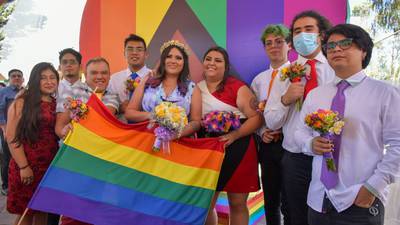 El amor está en el aire: Preparan matrimonios igualitarios para el 14 de febrero