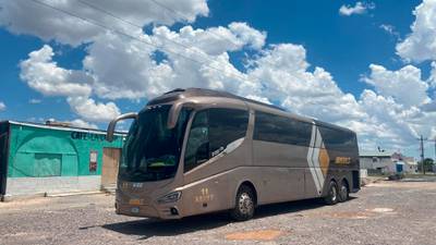 Secuestro de migrantes: autobús en el que viajaban fue abandonado en Nuevo León