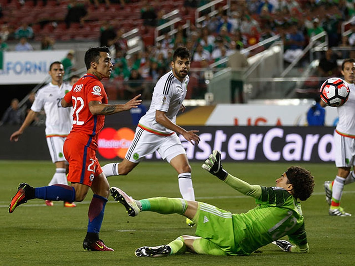 Edson Puch: 'Cambiaría el 7-0 de México por ir al Mundial'