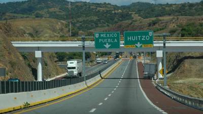 Toma precauciones: Autopista Puebla-Oaxaca cerrará el 10 de abril