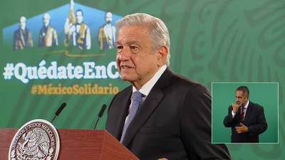 López Obrador pide no ‘caer en terreno de la especulación’ por tragedia en Línea 12 del Metro