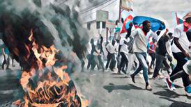Haití: MSF suspende actividades después de que hombres armados asesinaran a paciente