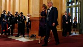 Trump cancela conferencia de prensa en G-20 tras fallecimiento de H. W. Bush