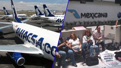 Crisis aérea: Estas son las aerolíneas ‘hechas en México’ que han dejado de operar
