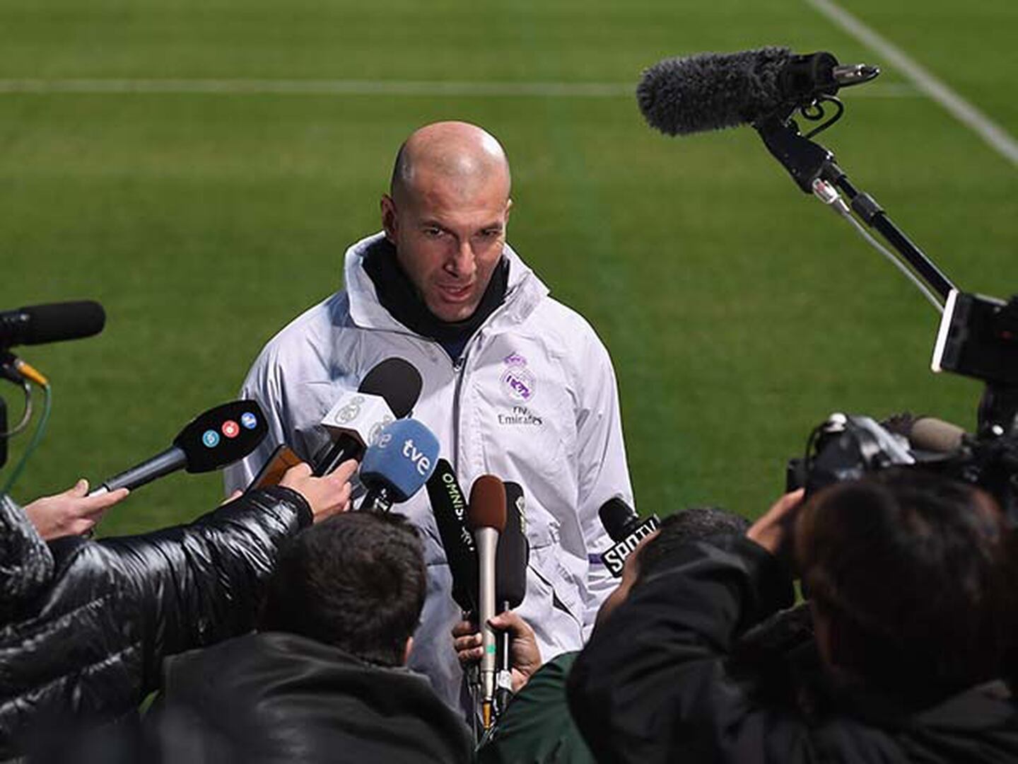El día que Zidane dijo desconocer al América