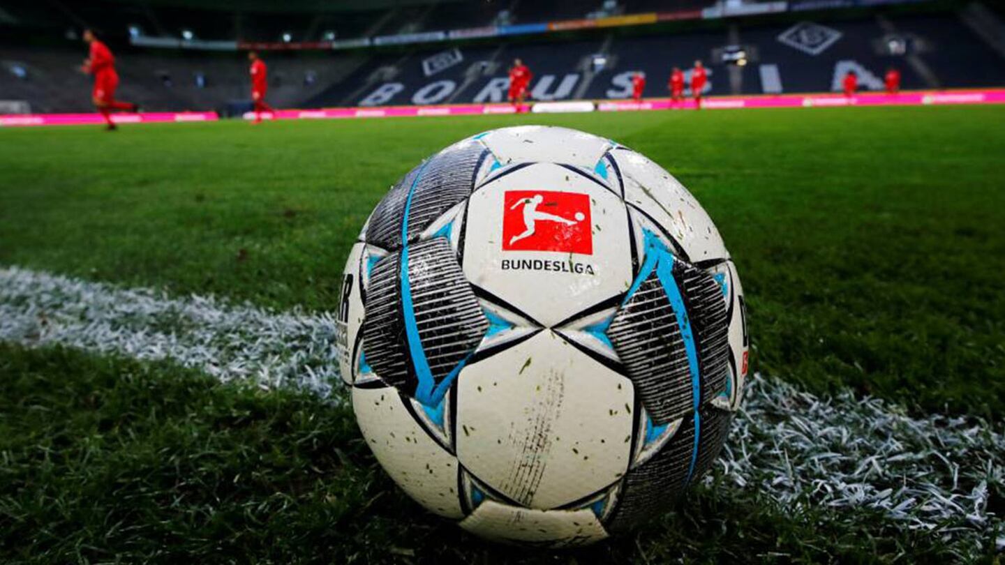 Bundesliga regresa a cuarentena como medida anti Covid-19