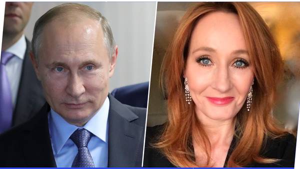 ¿Cuál es la polémica entre Vladimir Putin y J.K. Rowling?
