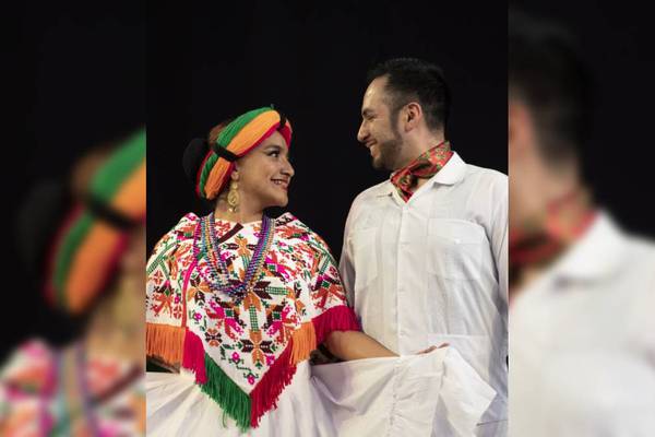 ‘Flores y colores de México’, una celebración a la danza folclórica en la UNAM