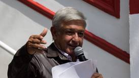 López Obrador busca reactivar producción de fertilizantes 
