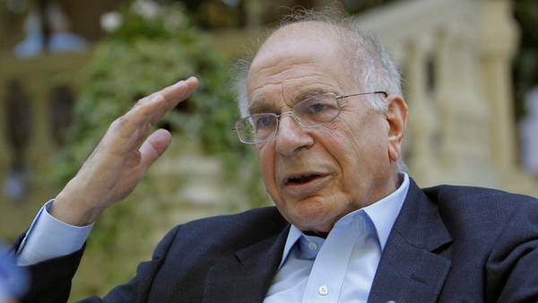 Fallece Daniel Kahneman, el Premio Nobel de Economía que nunca estudió economía