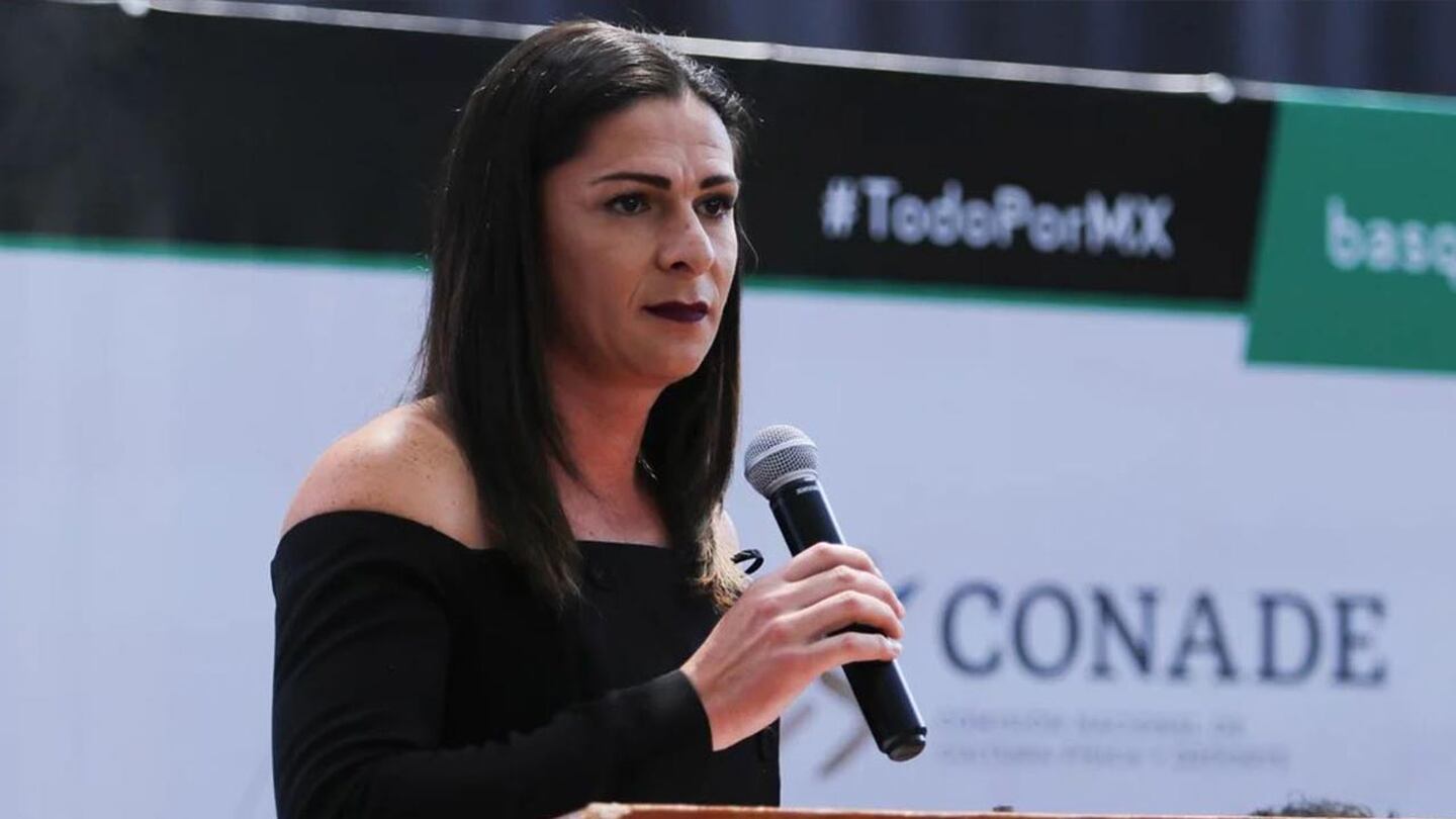 'Tenemos que ser congruentes con todo lo que pasa a nivel global': Ana Guevara para FOX Sports