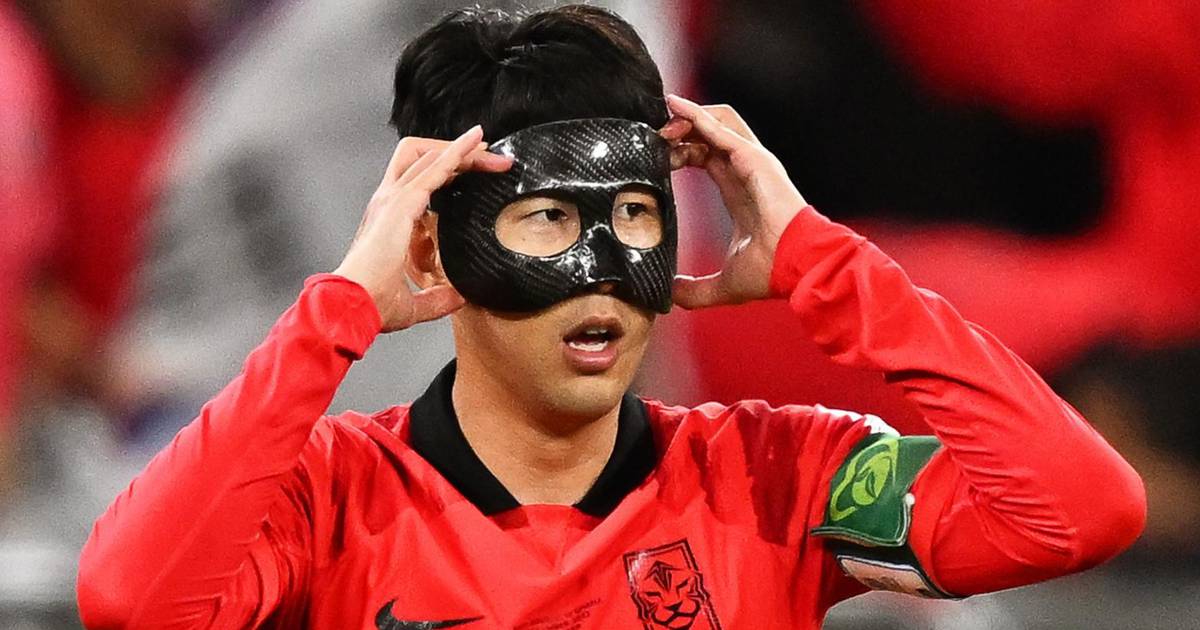Mascara Protección Nasal Para Futbol