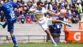 Liga MX: El golazo de Adrián Aldrete con el que Pumas vence a Necaxa
