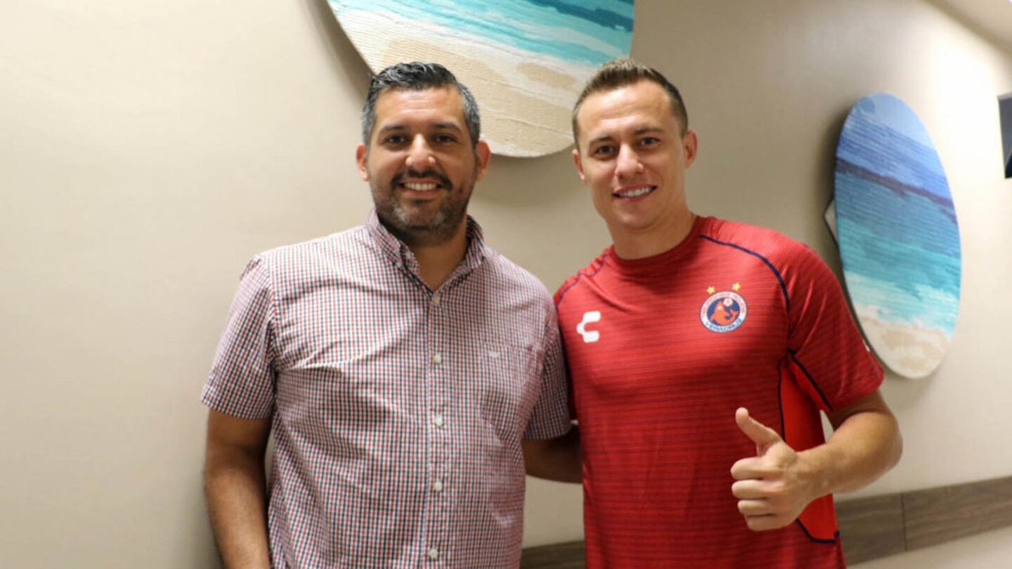 ¡Quiere seguir en México! El nuevo equipo del español Abraham González en la Liga MX
