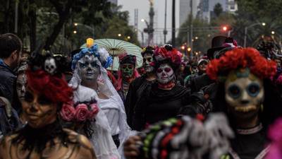 Desfile de Catrinas 2022 regresa a la CDMX: Conoce los detalles de esta mega procesión