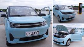 Así es E-WAN, el ‘Tesla mexicano’ de menos de 300 mil pesos y 350 kms de autonomía