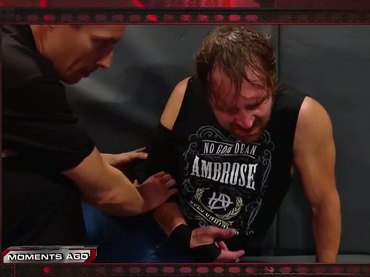 ¡El comunicado de WWE sobre Dean Ambrose!