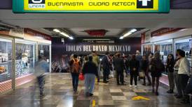 Metro de CDMX ‘no se pone las pilas’: Reportan avance lento y alta afluencia en 3 líneas