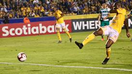 Tigres da el 'zarpazo' en partido de ida de Concacaf 