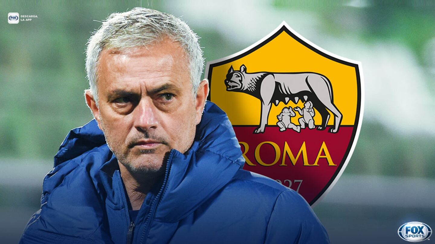 Mourinho: 'Entiendo la alta ambición de AS Roma'