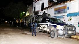 Enfrentamiento entre priistas y perredistas deja 3 muertos en Michoacán