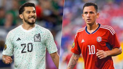 Copa Oro 2023: Costa Rica será el rival de la Selección Mexicana en los cuartos de final