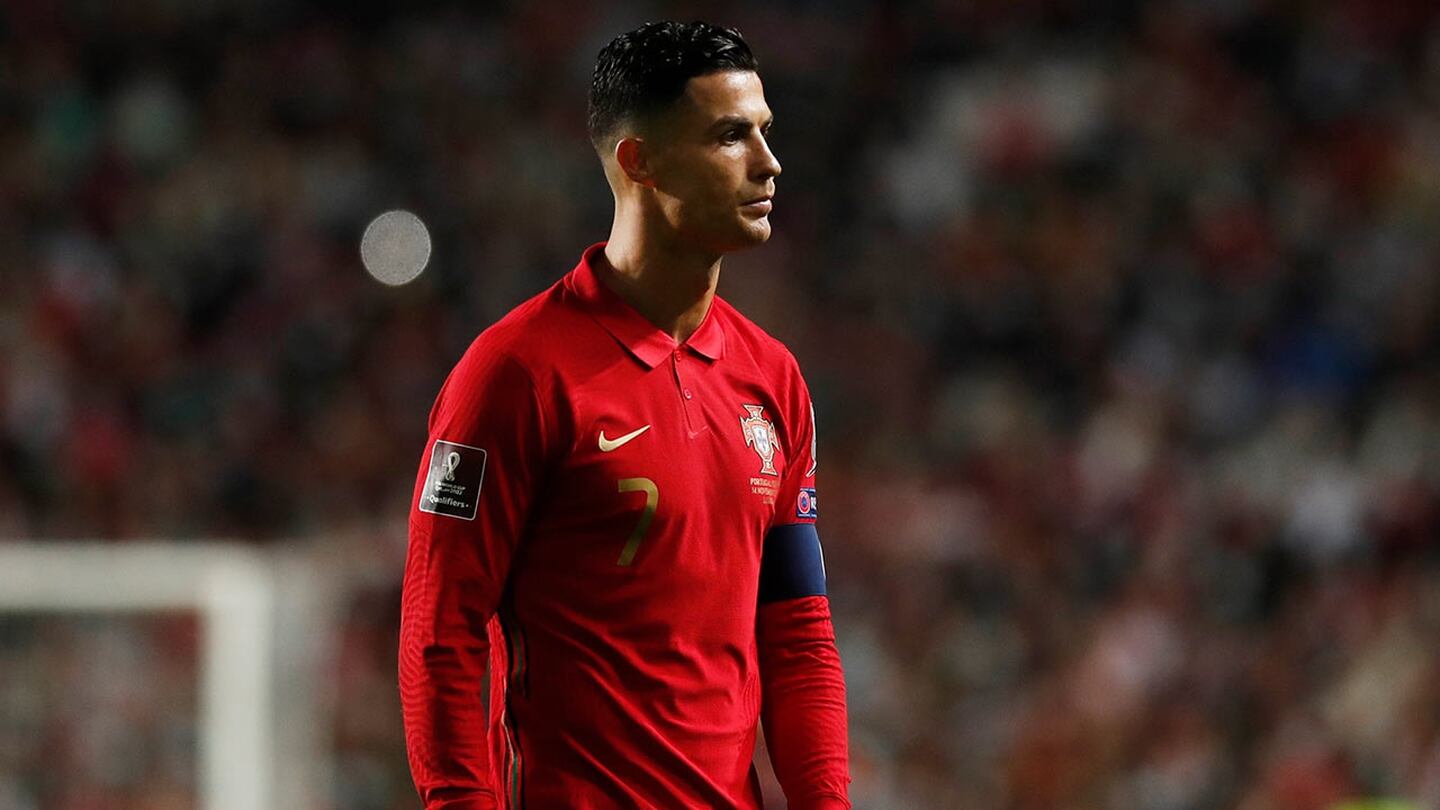 Portugal deberá jugar el Repechaje rumbo al Mundial (Reuters)