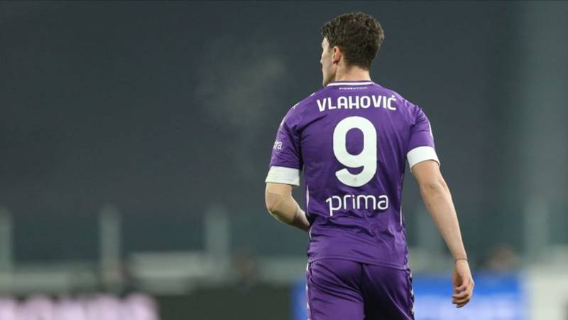 Ultimatum a Dušan Vlahović de parte de la Fiorentina